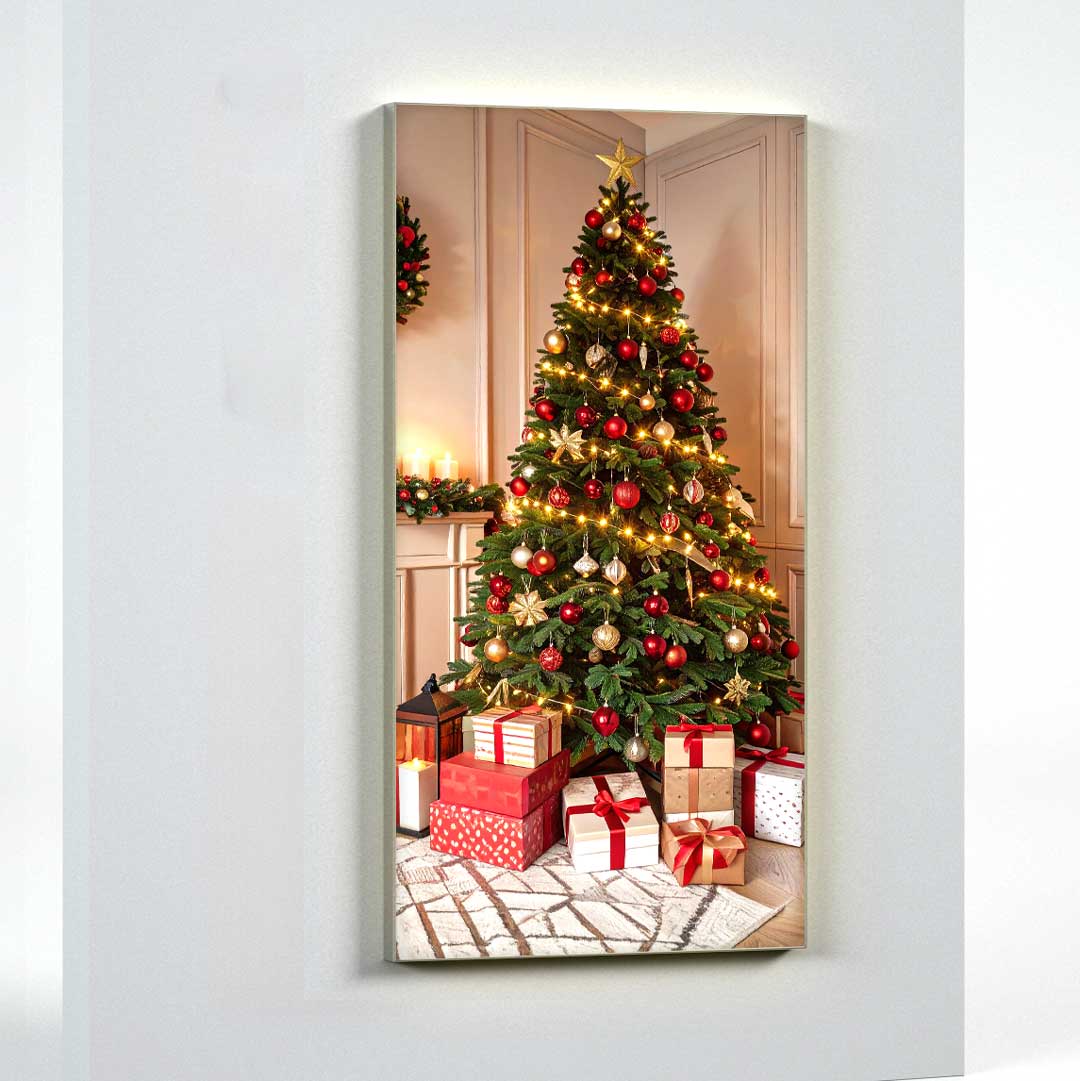 LED Frame Poster
